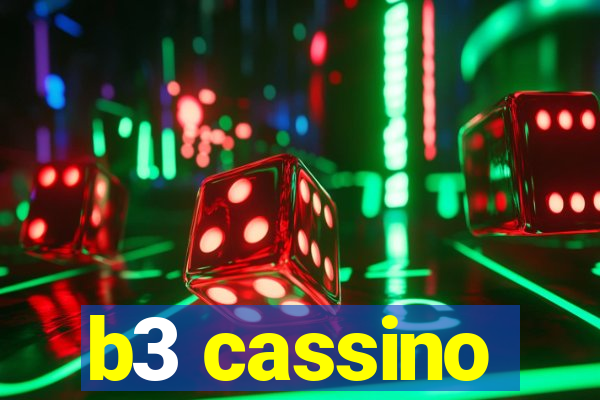 b3 cassino