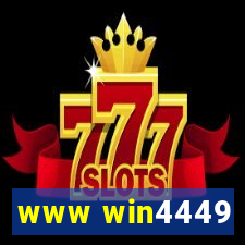 www win4449