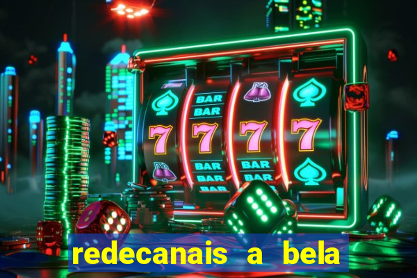 redecanais a bela e a fera