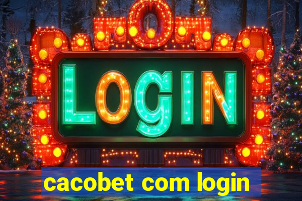 cacobet com login