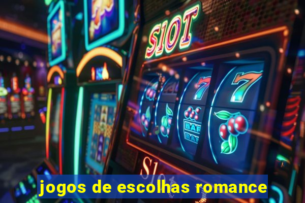 jogos de escolhas romance