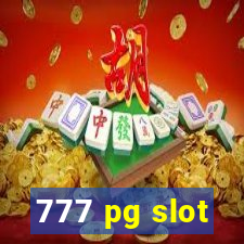 777 pg slot