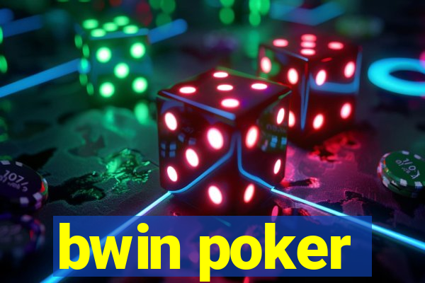 bwin poker