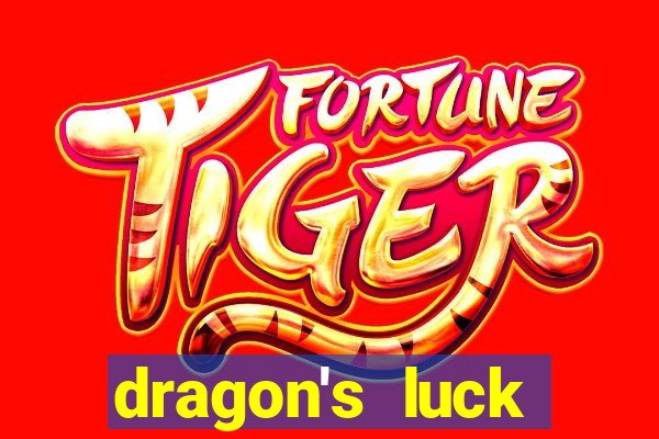 dragon's luck online slot