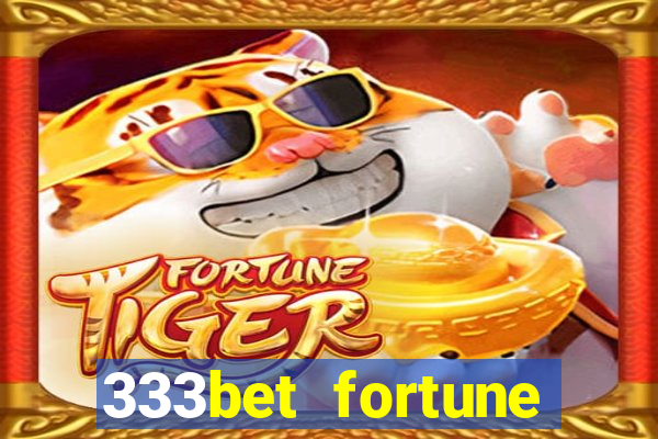 333bet fortune tiger apk