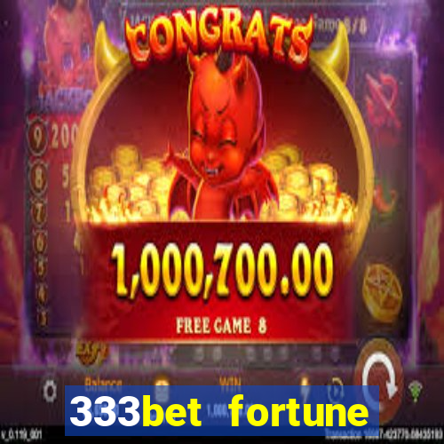 333bet fortune tiger apk