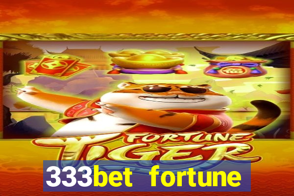 333bet fortune tiger apk