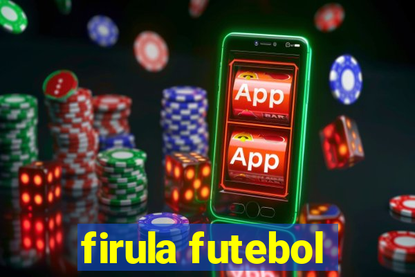 firula futebol