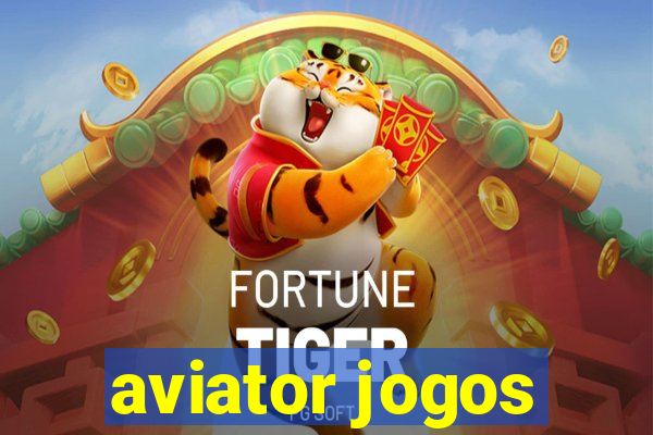 aviator jogos