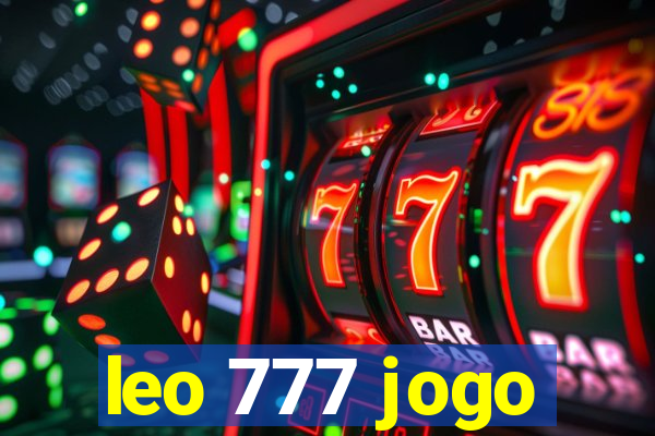 leo 777 jogo