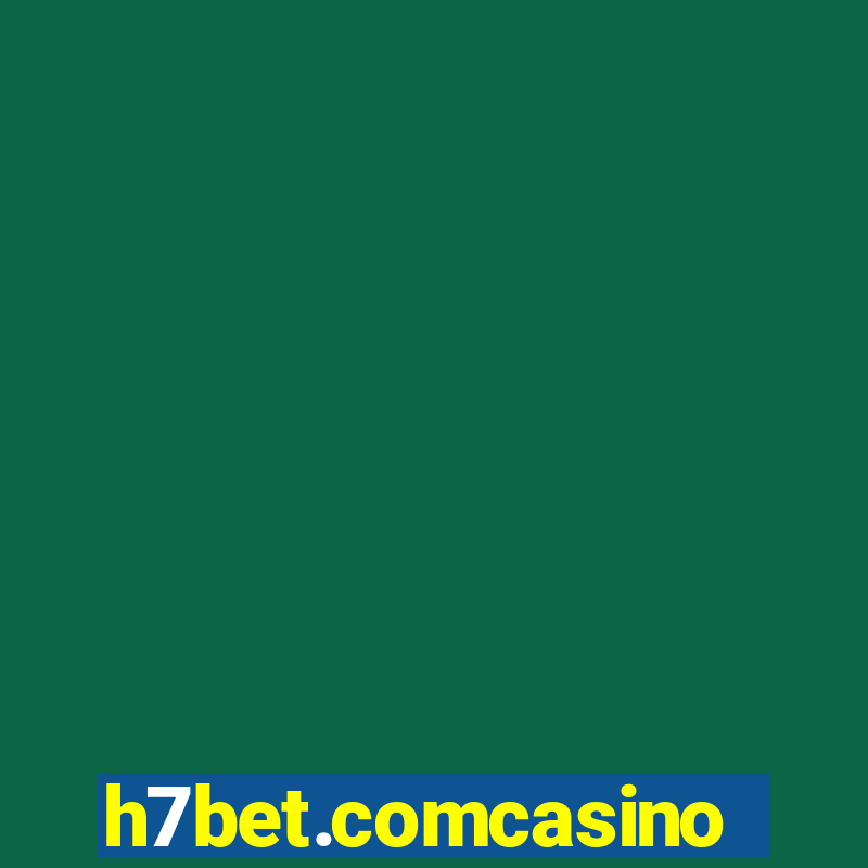 h7bet.comcasino