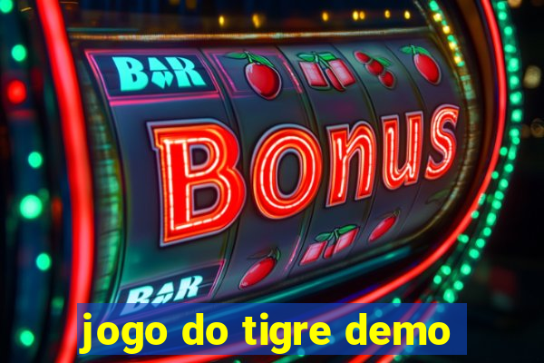 jogo do tigre demo