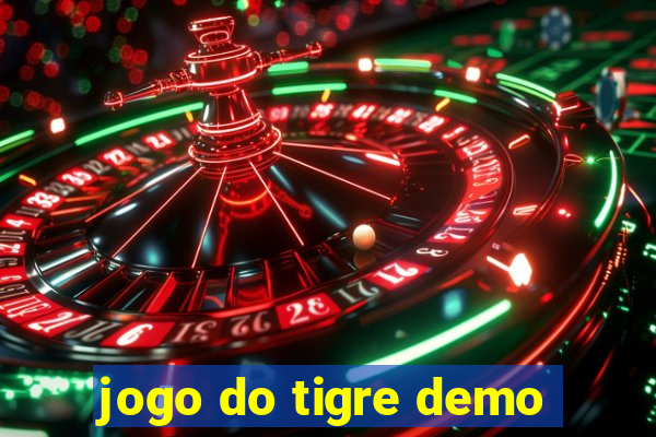 jogo do tigre demo