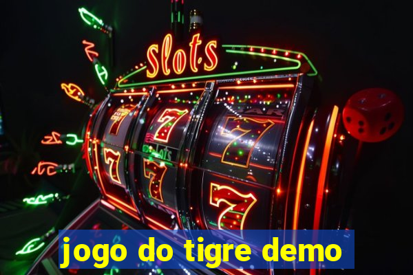 jogo do tigre demo