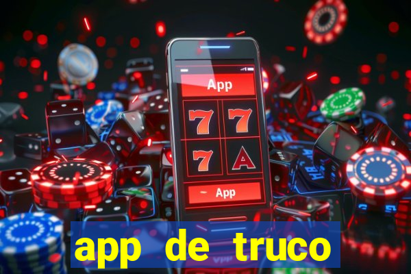 app de truco valendo dinheiro