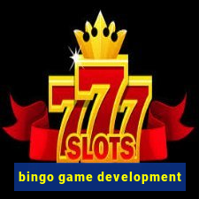 bingo game development