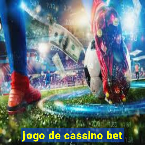 jogo de cassino bet