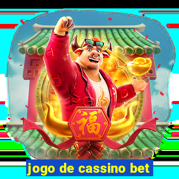 jogo de cassino bet