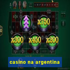 casino na argentina