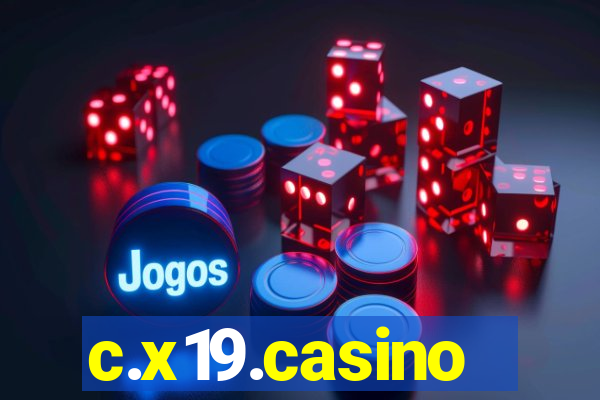 c.x19.casino