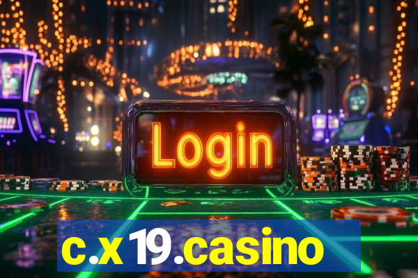 c.x19.casino