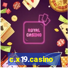 c.x19.casino