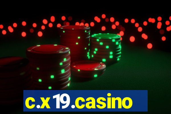 c.x19.casino