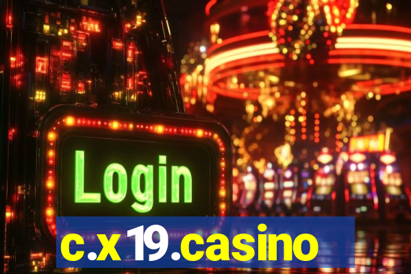 c.x19.casino