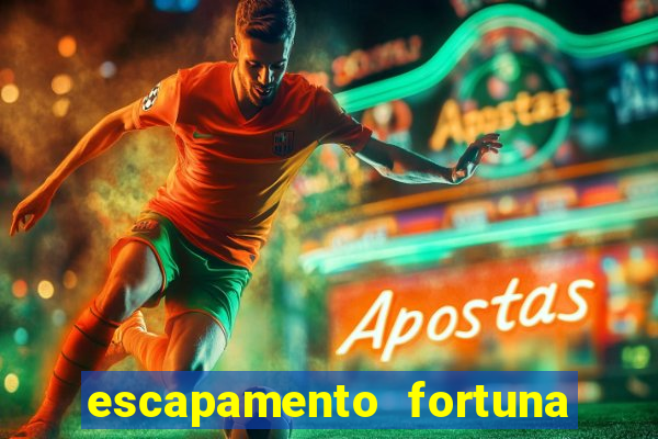 escapamento fortuna para fan 160