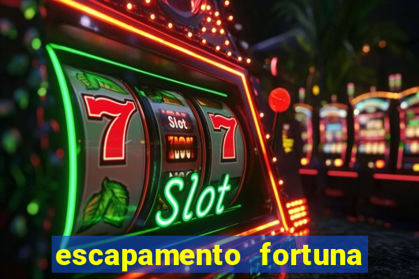 escapamento fortuna para fan 160