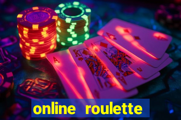 online roulette casino game