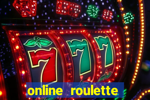 online roulette casino game