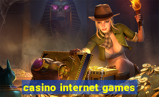 casino internet games