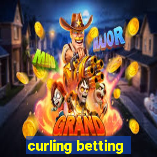 curling betting