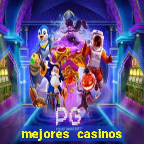 mejores casinos online new jersey