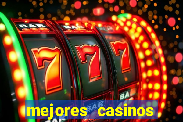 mejores casinos online new jersey