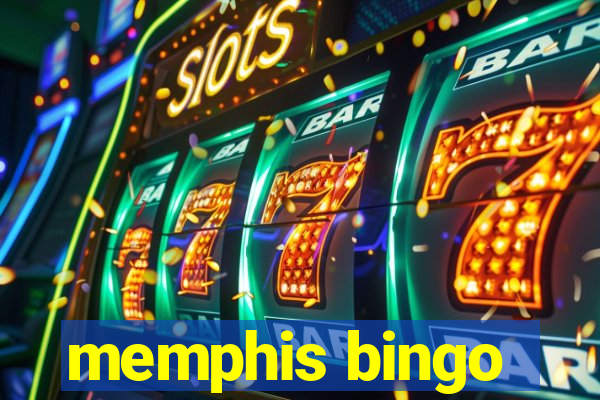 memphis bingo