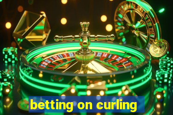 betting on curling