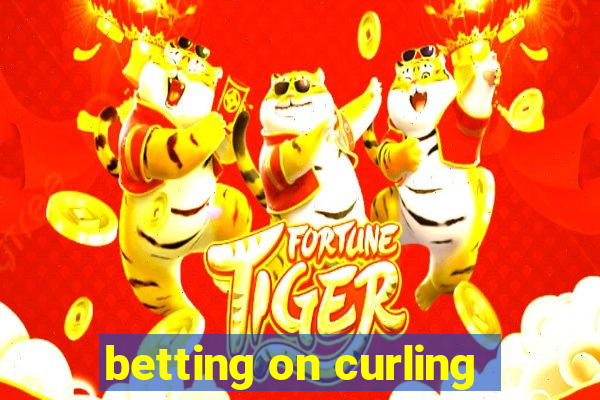 betting on curling