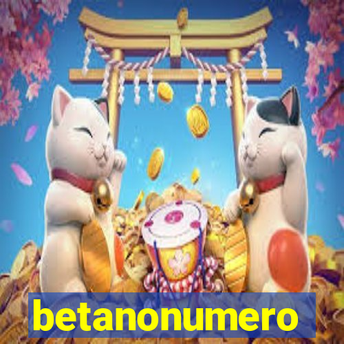 betanonumero