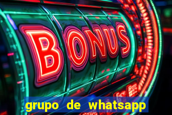 grupo de whatsapp blaze apostas