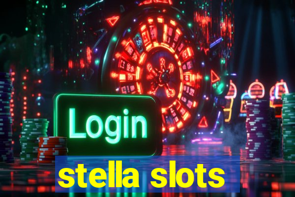 stella slots