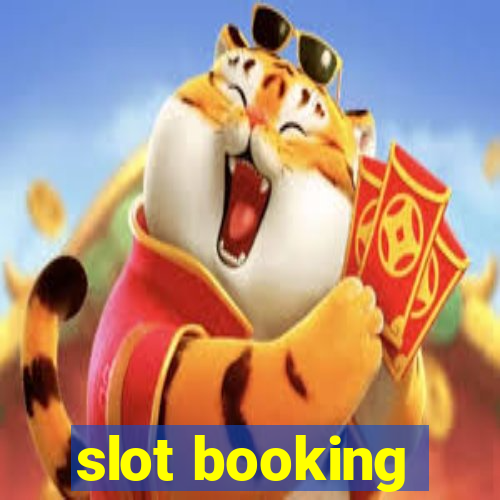 slot booking