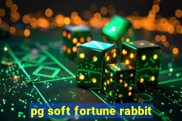 pg soft fortune rabbit