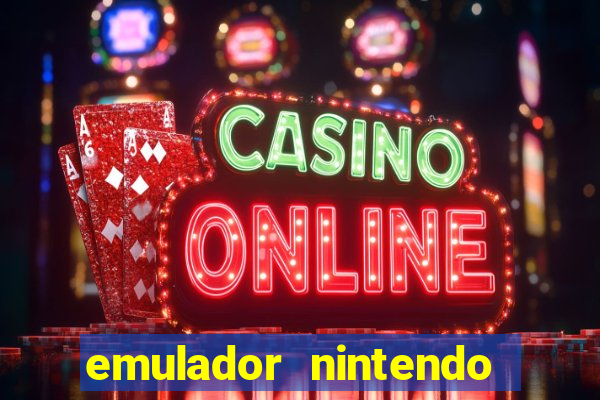 emulador nintendo switch jogos