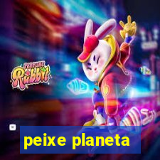 peixe planeta