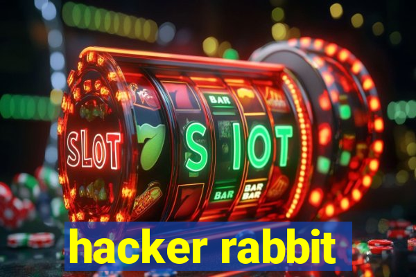 hacker rabbit