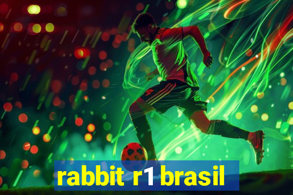 rabbit r1 brasil