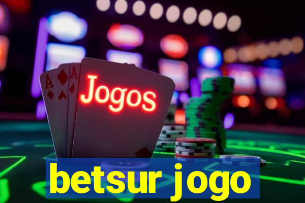 betsur jogo