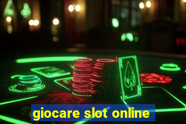 giocare slot online